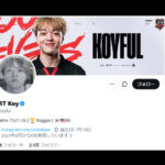 【CR】Crazy Thievesの新ロースターに Koyfulが加入