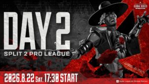 【ALGS】YEAR6 SP2 DAY2