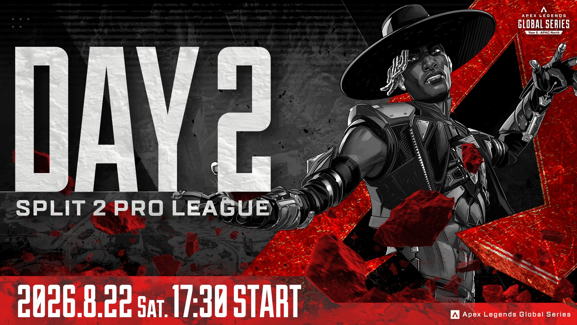 【ALGS】YEAR6 SP2 DAY2