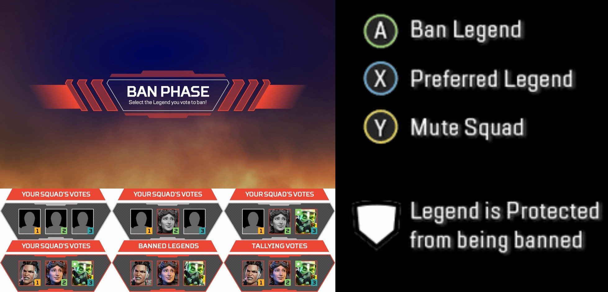 【APEX】レジェンドBANシステムが近日実装か？？
