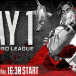 【ALGS】 Year 6 APAC North Pro League Split 2 Day 1