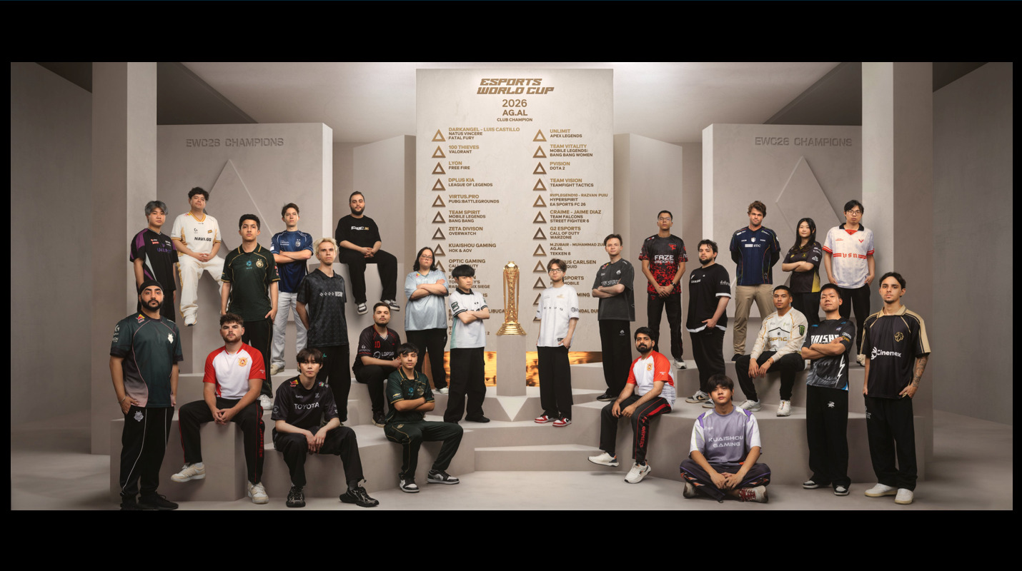 【APEX】EWC2027の実施決定タイトルにAPEXが現時点で含まれず