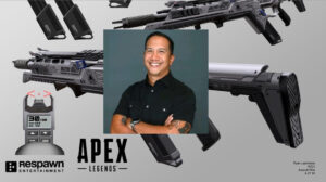 【APEX】APEX、タイタンフォールの武器デザインの基盤を創ったライアン・ラスティモサ氏がRespawn Entertainmentに復帰