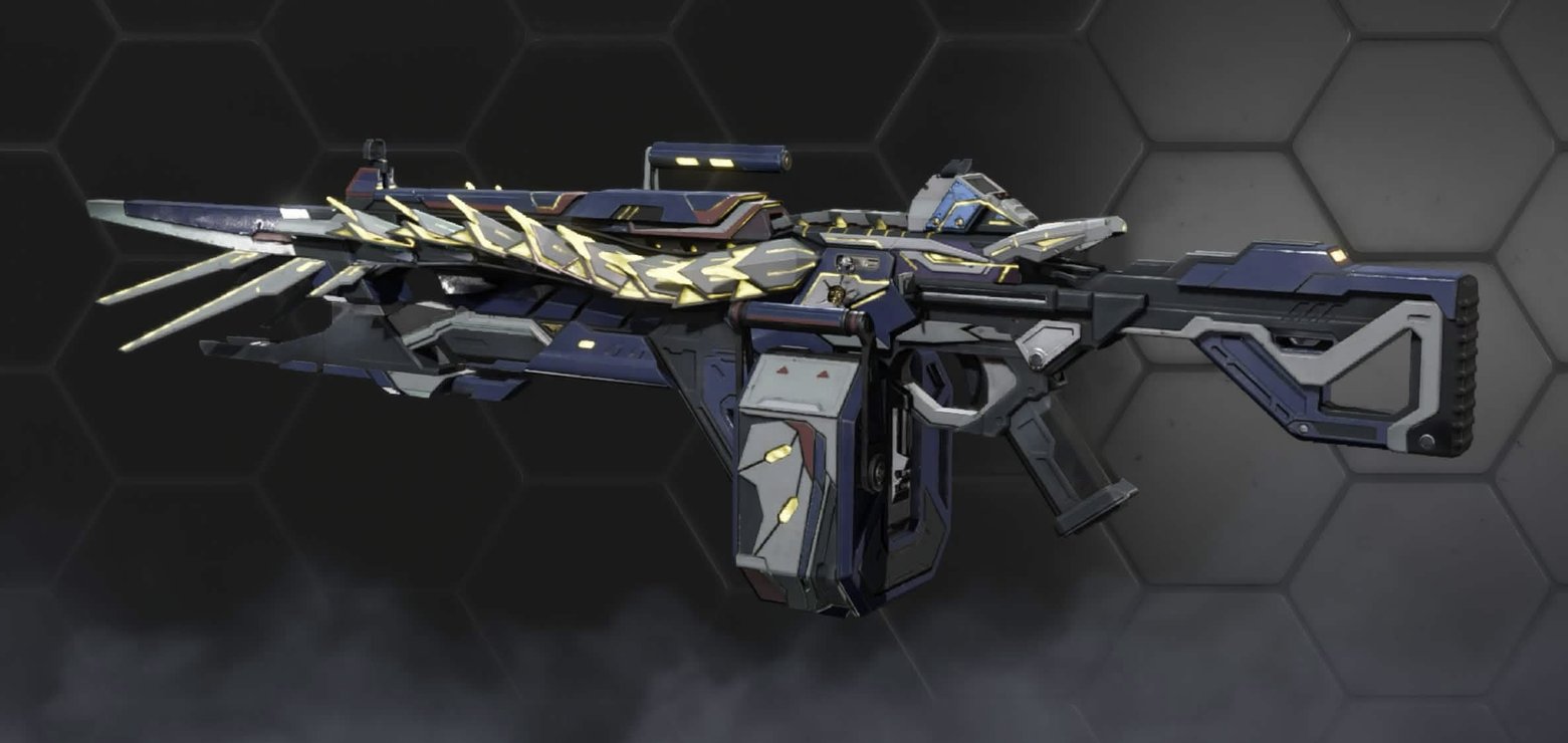 【APEX】8.5シーズン30開始日に進化ディヴォーションのリカラーが登場