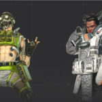 【APEX】ジブの爆走・オクタンの回復などの不具合が修正されました