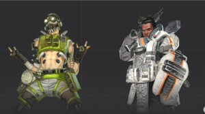 【APEX】ジブの爆走・オクタンの回復などの不具合が修正されました