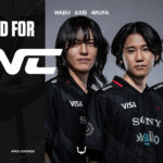 【ENC】日本代表は　4rufa選手　Axis選手　Mike選手　Wabuコーチに決定！！