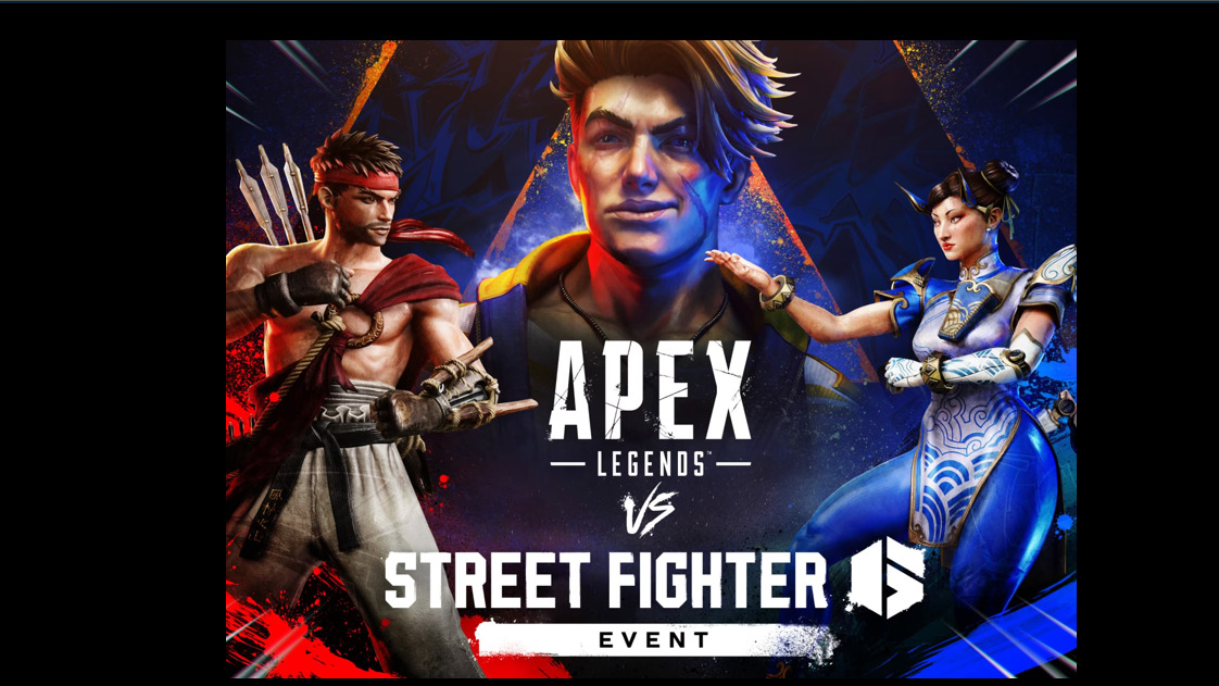 【APEX】ストリートファイター6 ワイルドカード修正