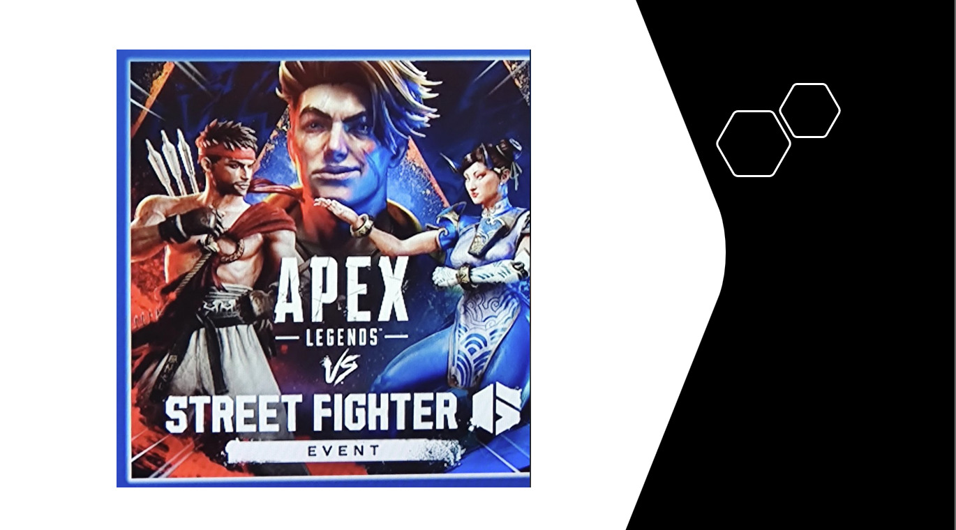 【APEX】ストリートファイター6とAPEXのコラボが近日開催か！?