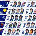 【APEX】ストリートファイター6コラボイベントGET WIIINGS CUP出場チーム詳細
