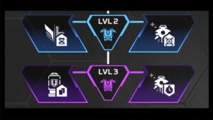 【APEX】ライフラインのパーク調整