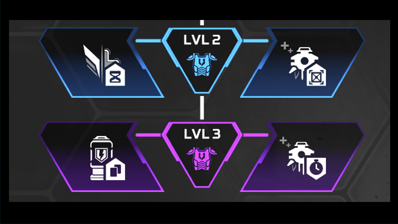 【APEX】ライフラインのパーク調整