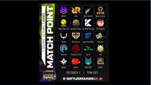 【APEX】20:00からBATTLE OF APAC決勝！