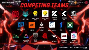 【RGL】 初代王者が決まる最終決戦。16:30配信開始！！