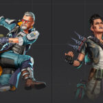 【APEX】シーズン31のバトルパスでバリスティックとマッドマギーのレジェンダリースキンが実装か/シーズン31情報まとめ