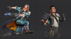 【APEX】シーズン31のバトルパスでバリスティックとマッドマギーのレジェンダリースキンが実装か/シーズン31情報まとめ