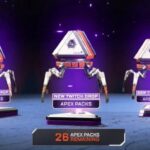【APEX】ALGS視聴特典今回はAPEXパック4