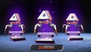 【APEX】ALGS視聴特典今回はAPEXパック4