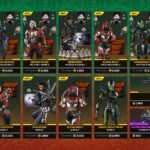 【APEX】2026ハロウィンスキン！！