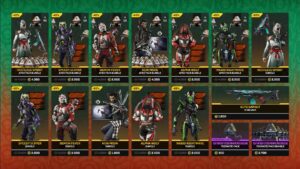 【APEX】2026ハロウィンスキン！！