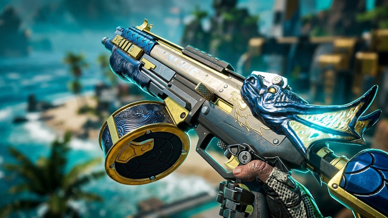 【APEX】シーズン31武器関連情報!!