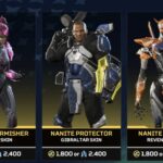 【APEX】シーズン31 イベントスキンなどスキン情報