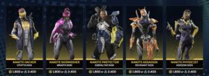 【APEX】シーズン31 イベントスキンなどスキン情報