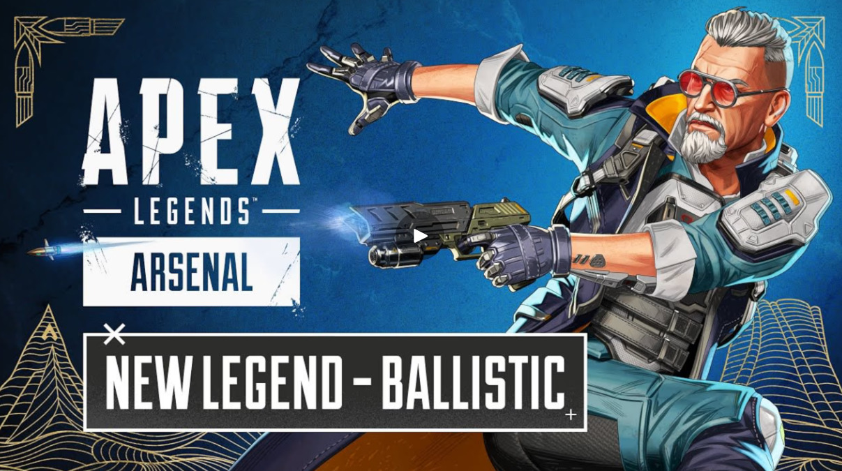 【APEX】バリスティックの不正行為によるクラッシュを特定