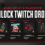【APEX】ALGSをTwitchで視聴してアイテムをGET!Twitch DROPが今回もやります!
